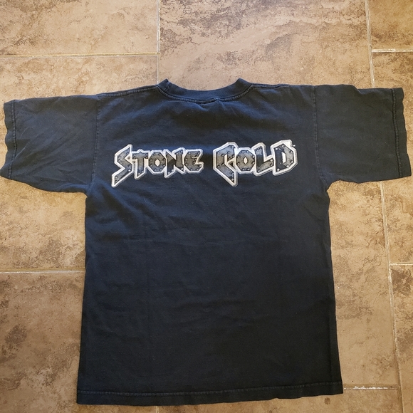 1998 Stone Cold Steve Austin Shirt - Picture 2 of 3